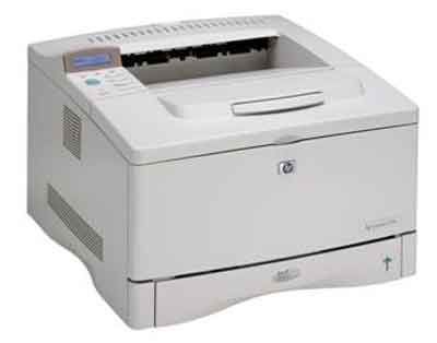 Toner HP LaserJet 5100DTN